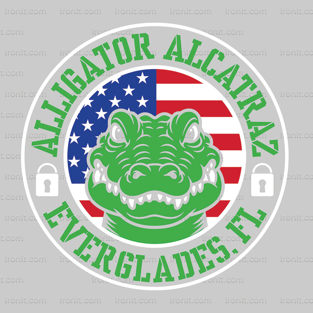 Alligator Alcatraz Circle