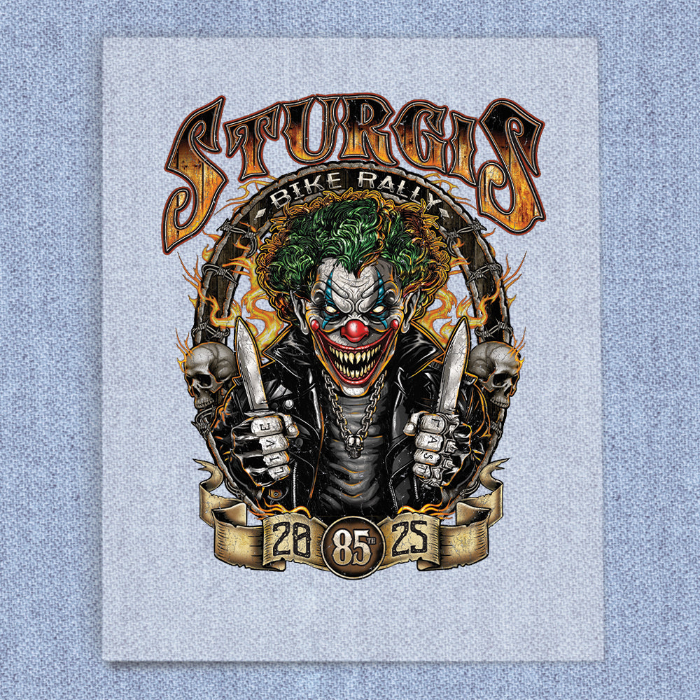 Sturgis Clown