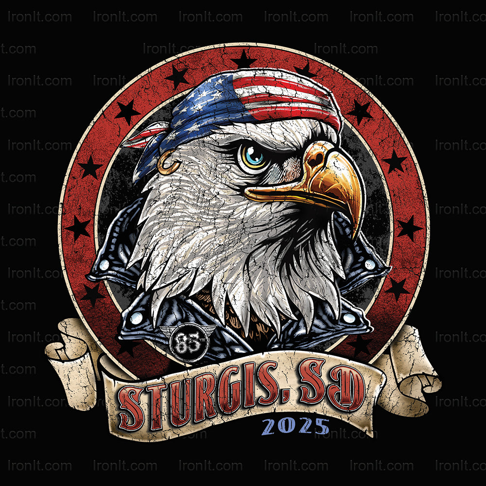 Sturgis Eagle