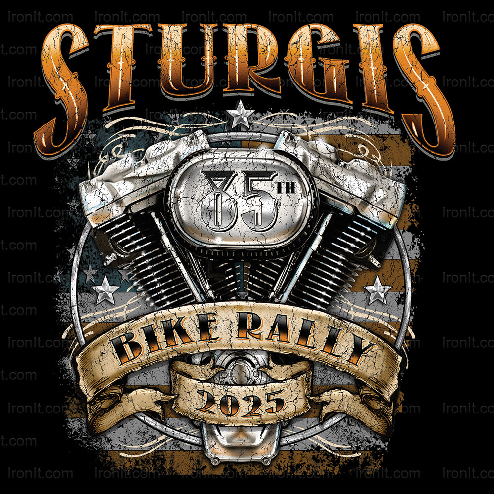 Sturgis Engine