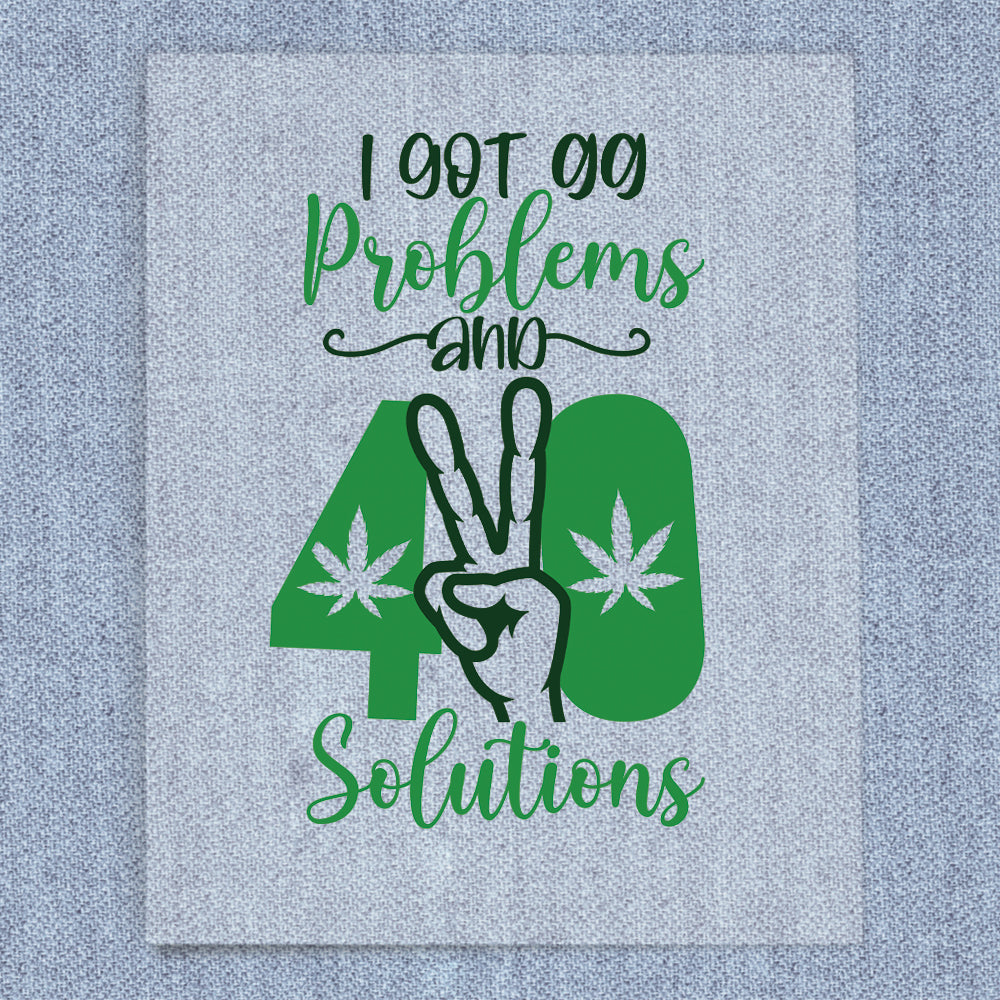 420 Solutions