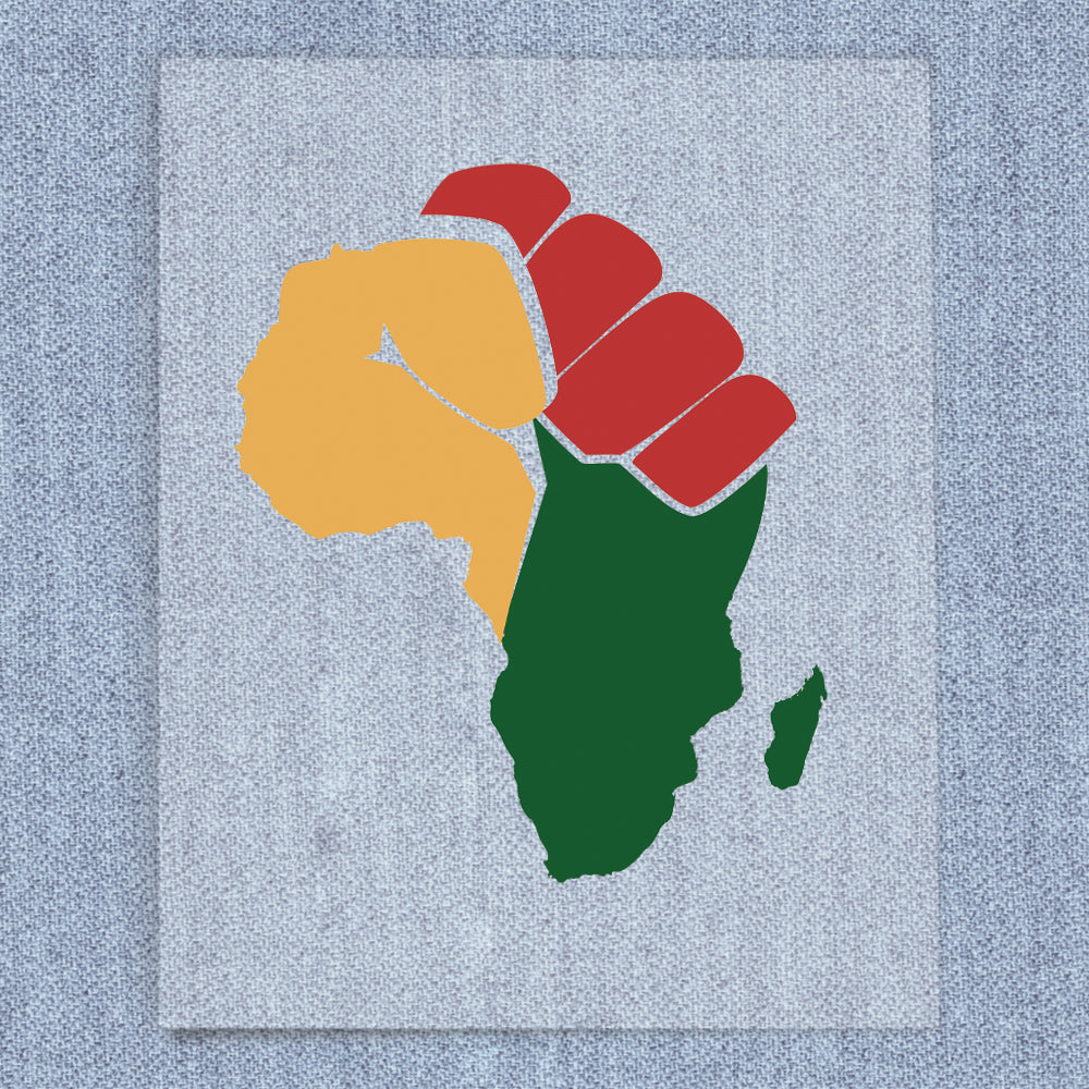 Africa Fist