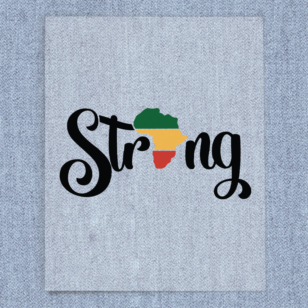 Africa Strong
