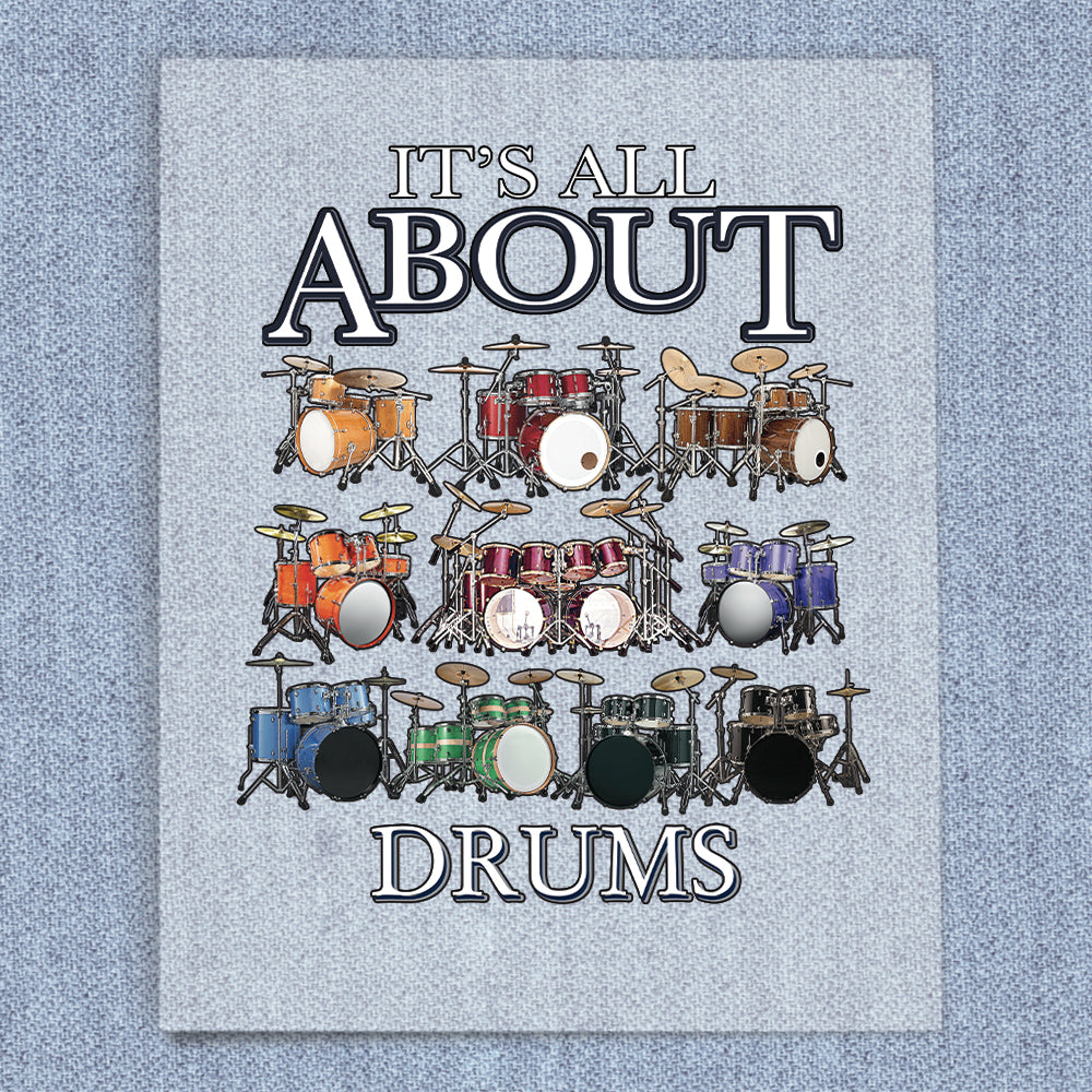 All About Drums
