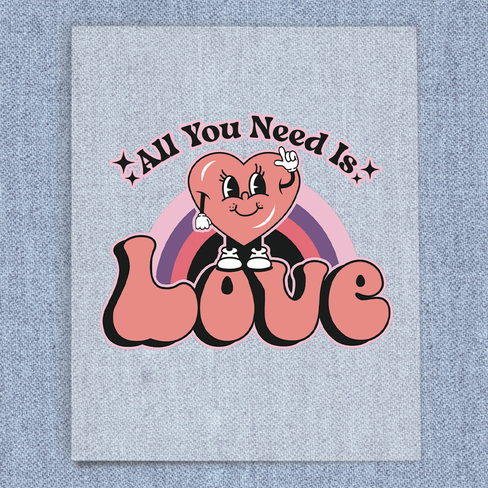 All You Need Is Love