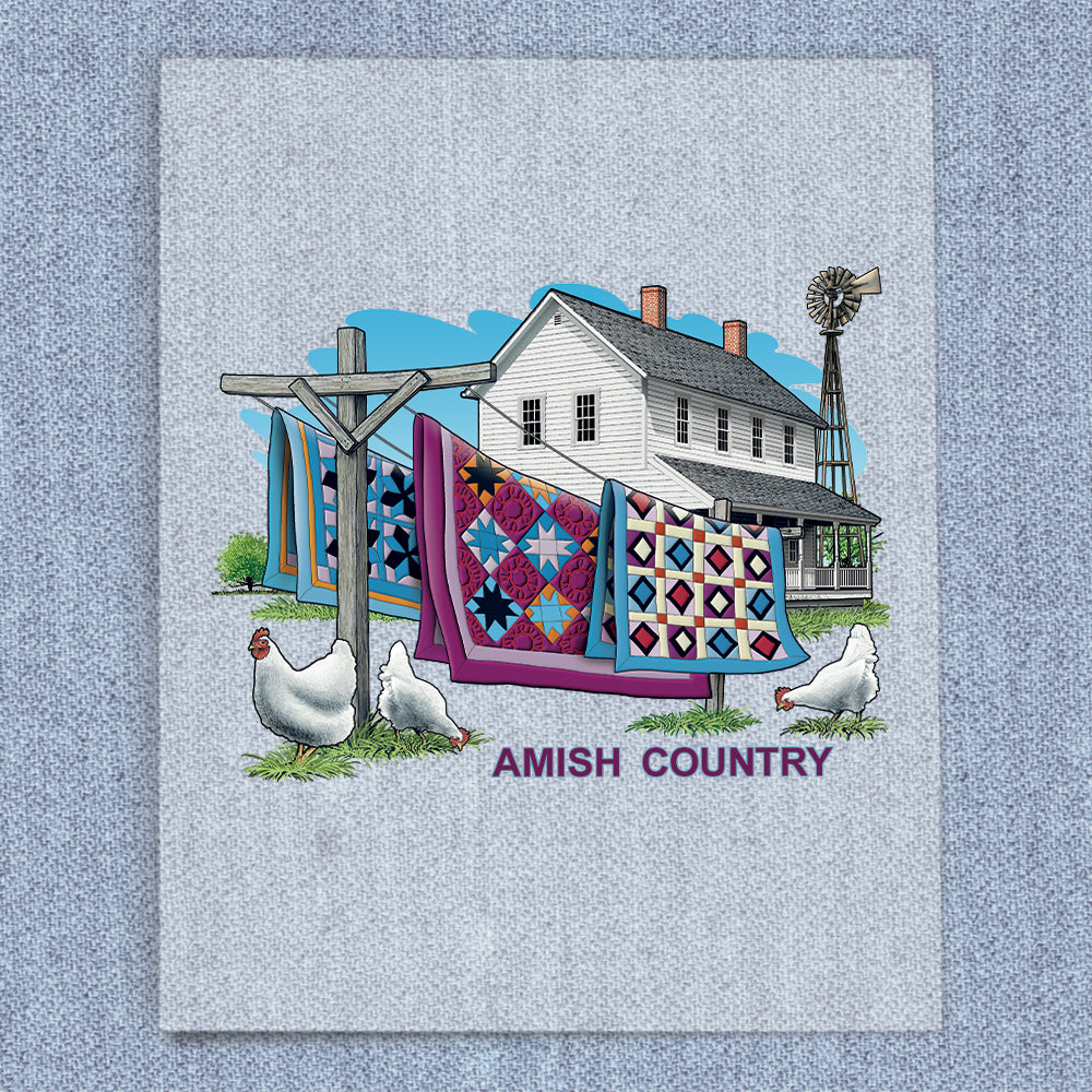 Amish Quilts