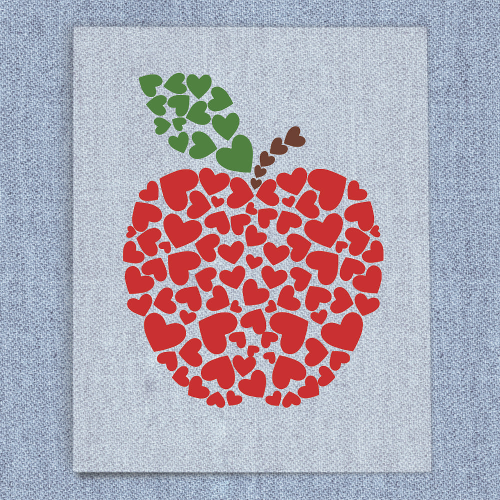 Apple Hearts