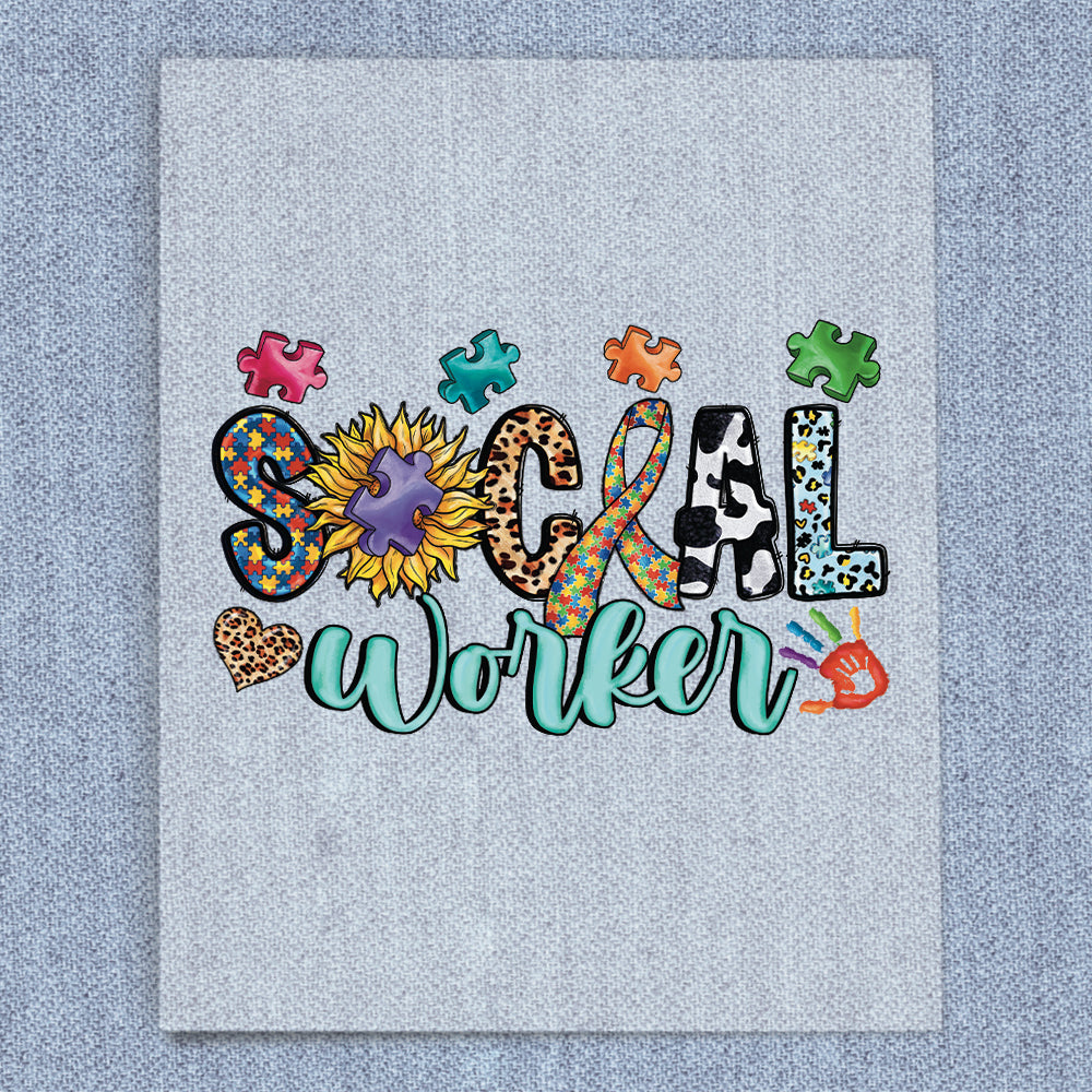 Autism Social Worker
