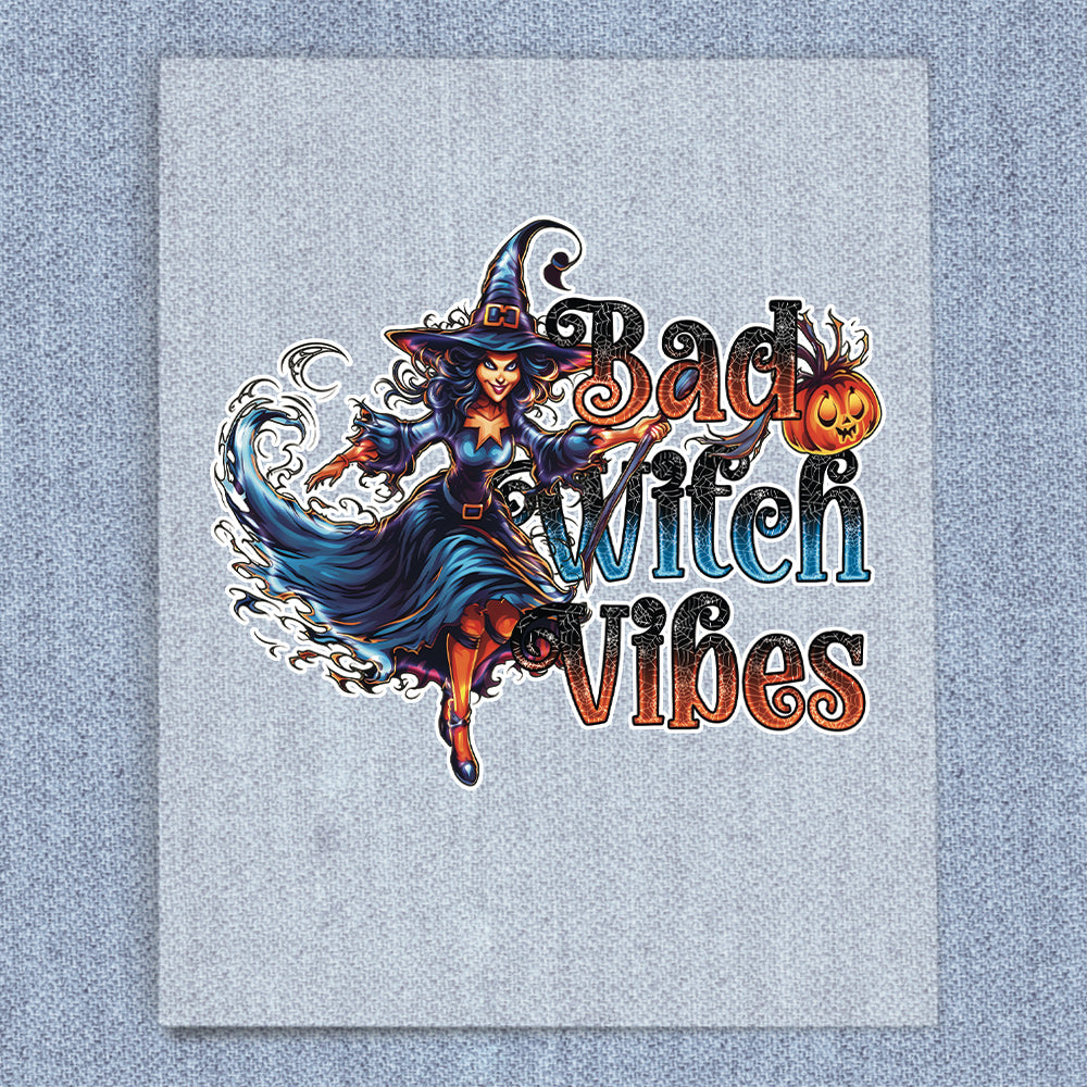 Bad Witch Vibes