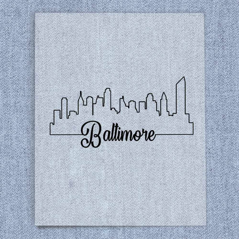 Baltimore Outlines