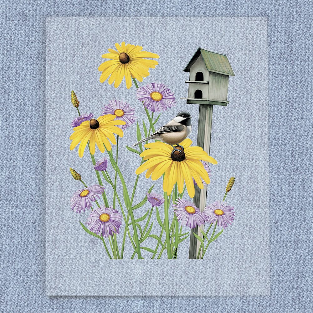 Black Eyed Susans