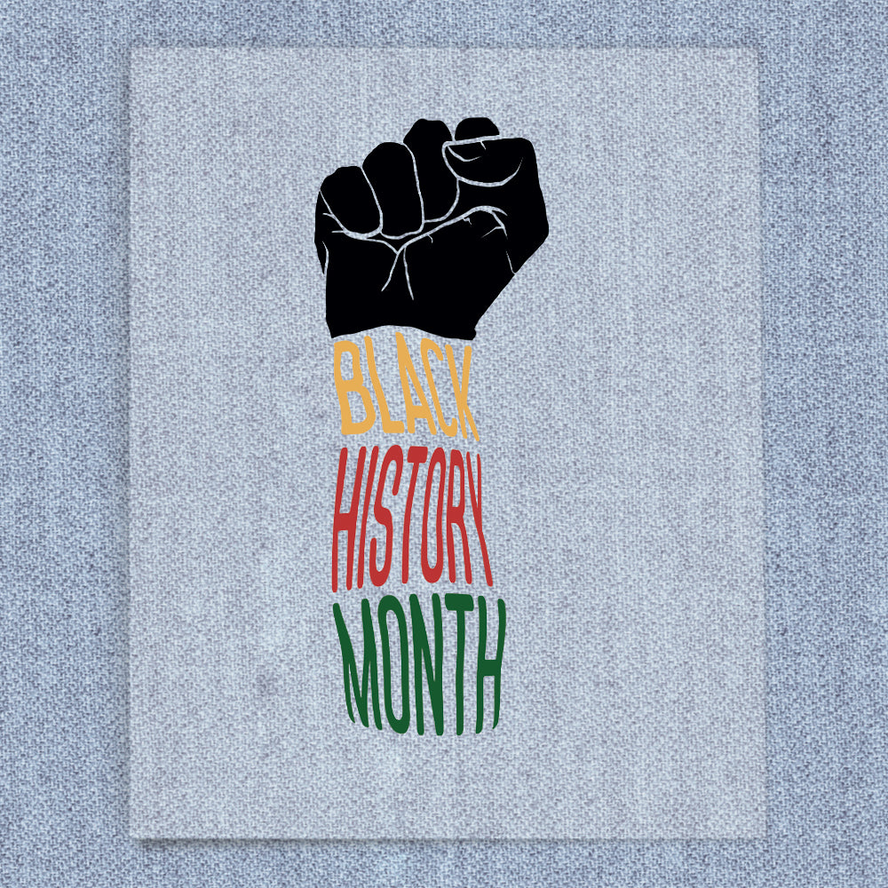 Black History Fist