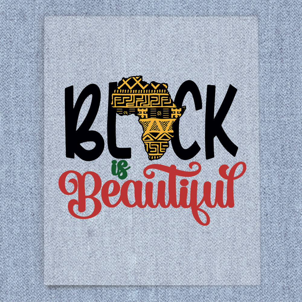 Black Is Beautiful