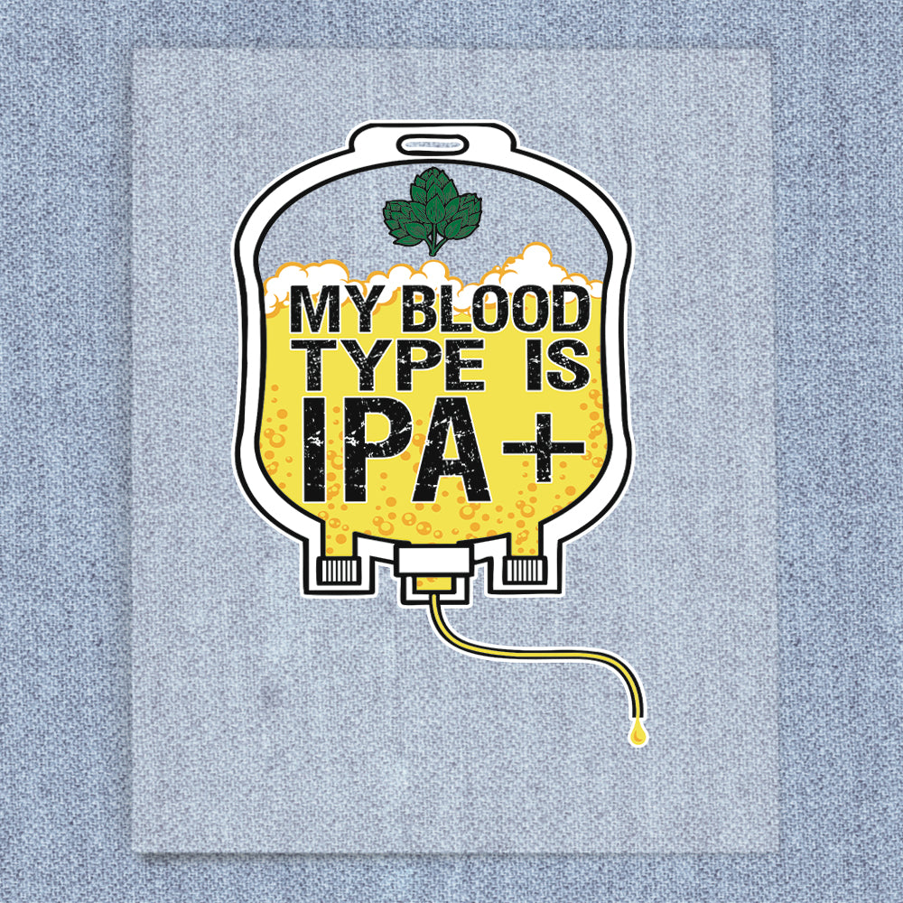 Blood Type IPA