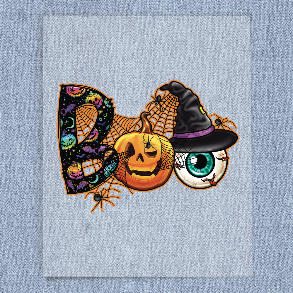 Boo Halloween