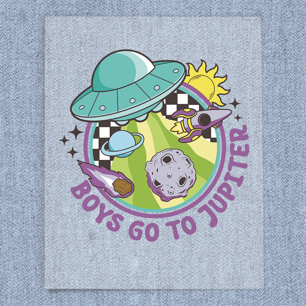 Boys Go To Jupiter