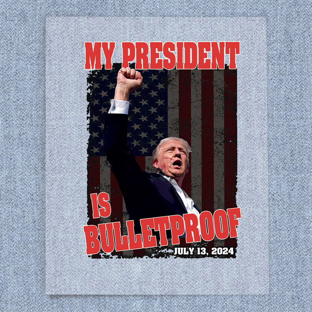 Bullet Proof