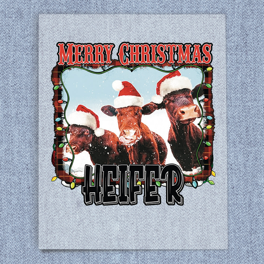 Christmas Heifer