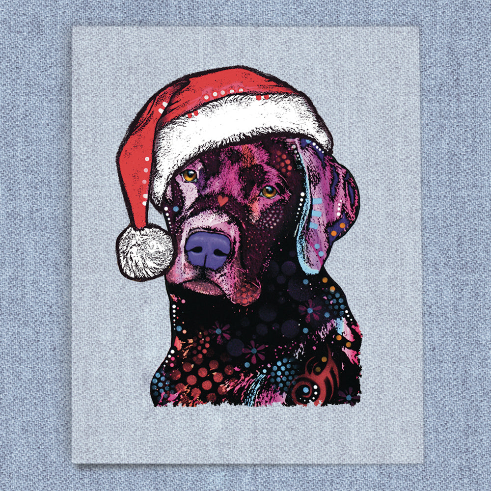 Christmas Lab