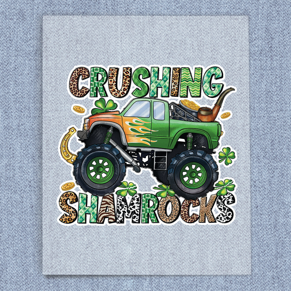 Chrushing Shamrocks