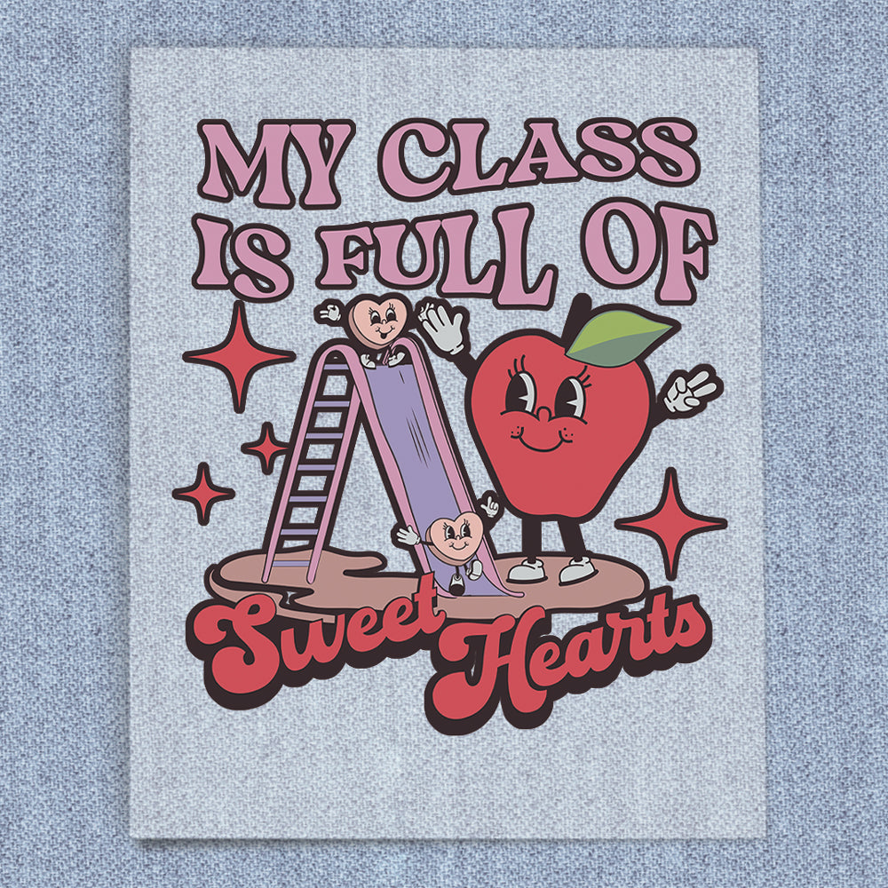 Class Full Sweethearts