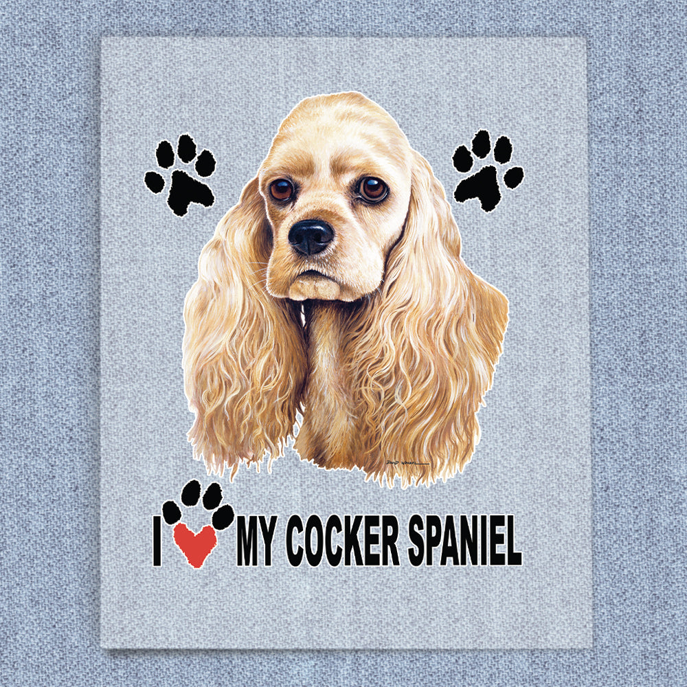 Cocker Spaniel