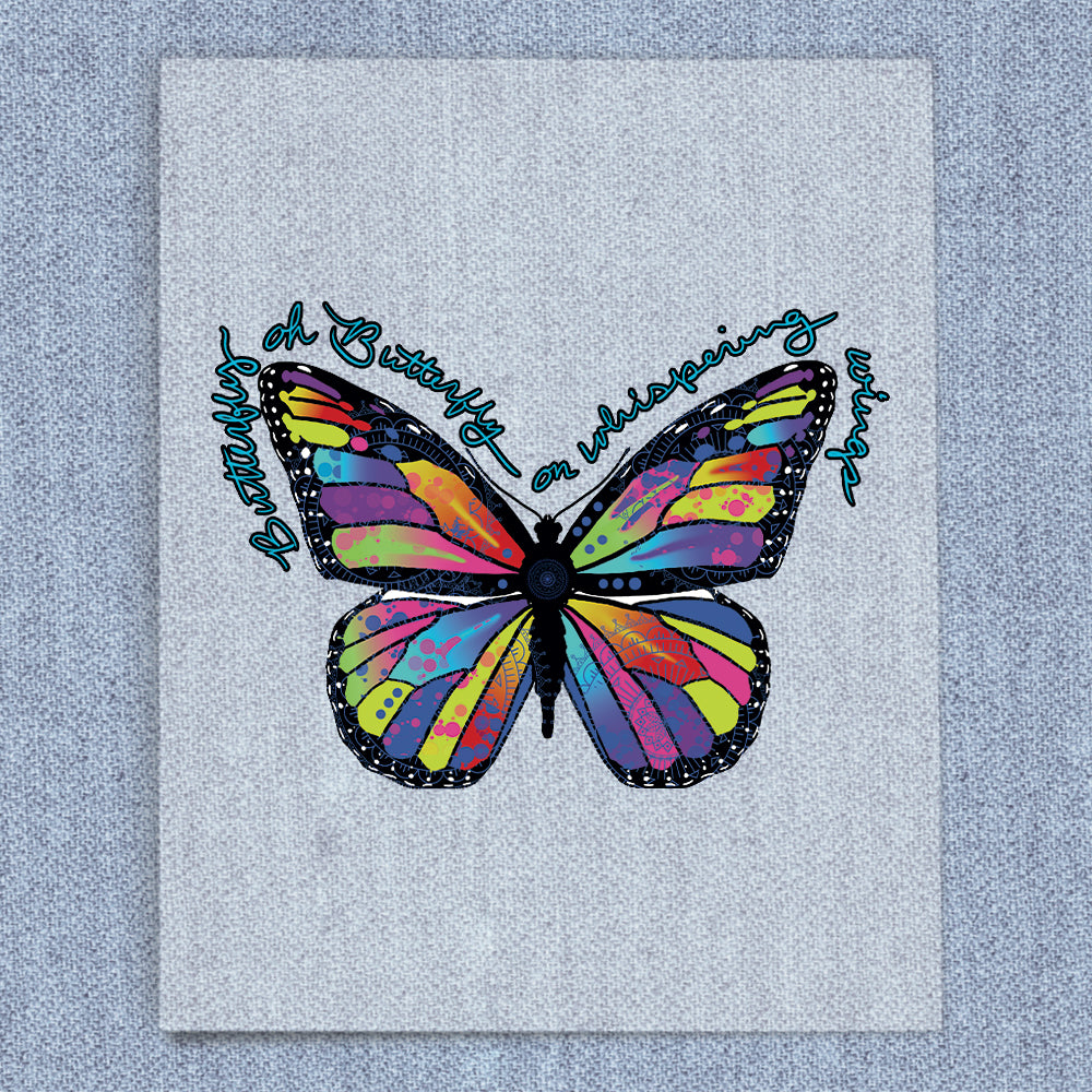 Colorful Butterfly