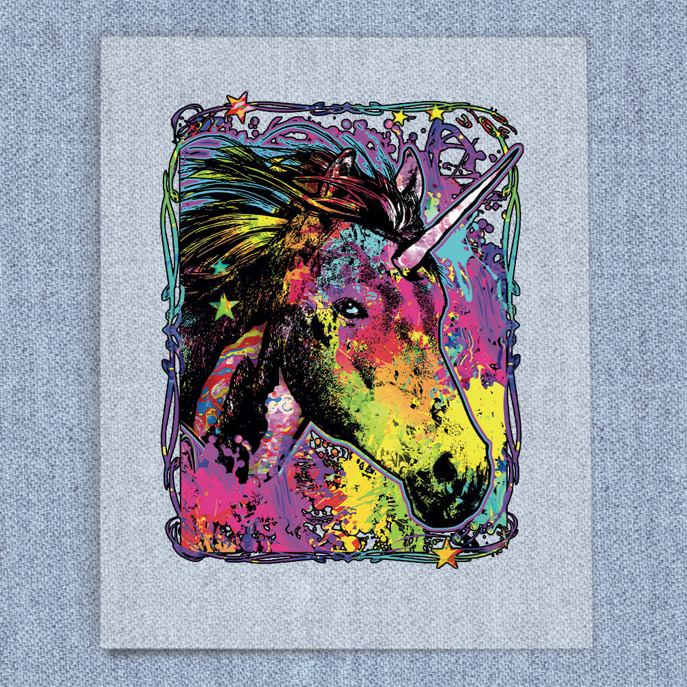 Colorful Unicorn