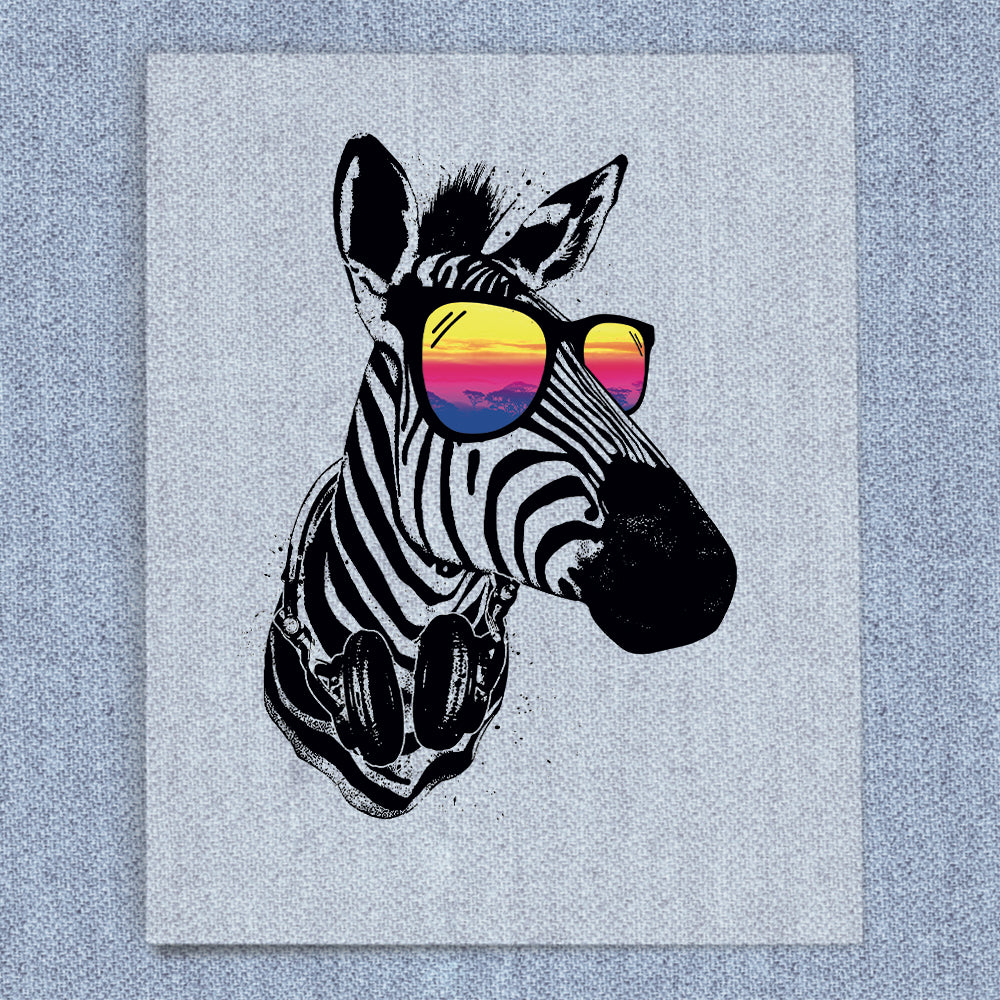 Cool Zebra