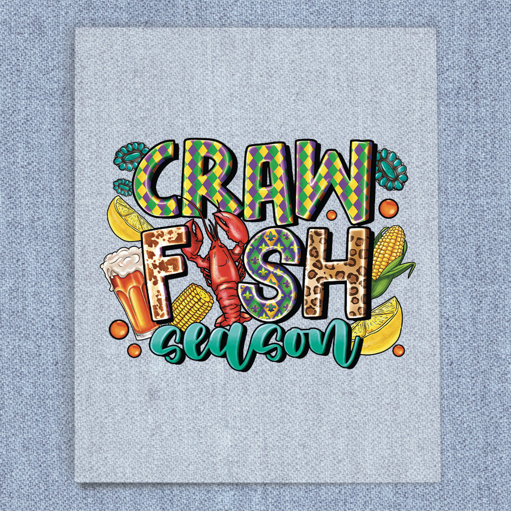 Crawfish Season