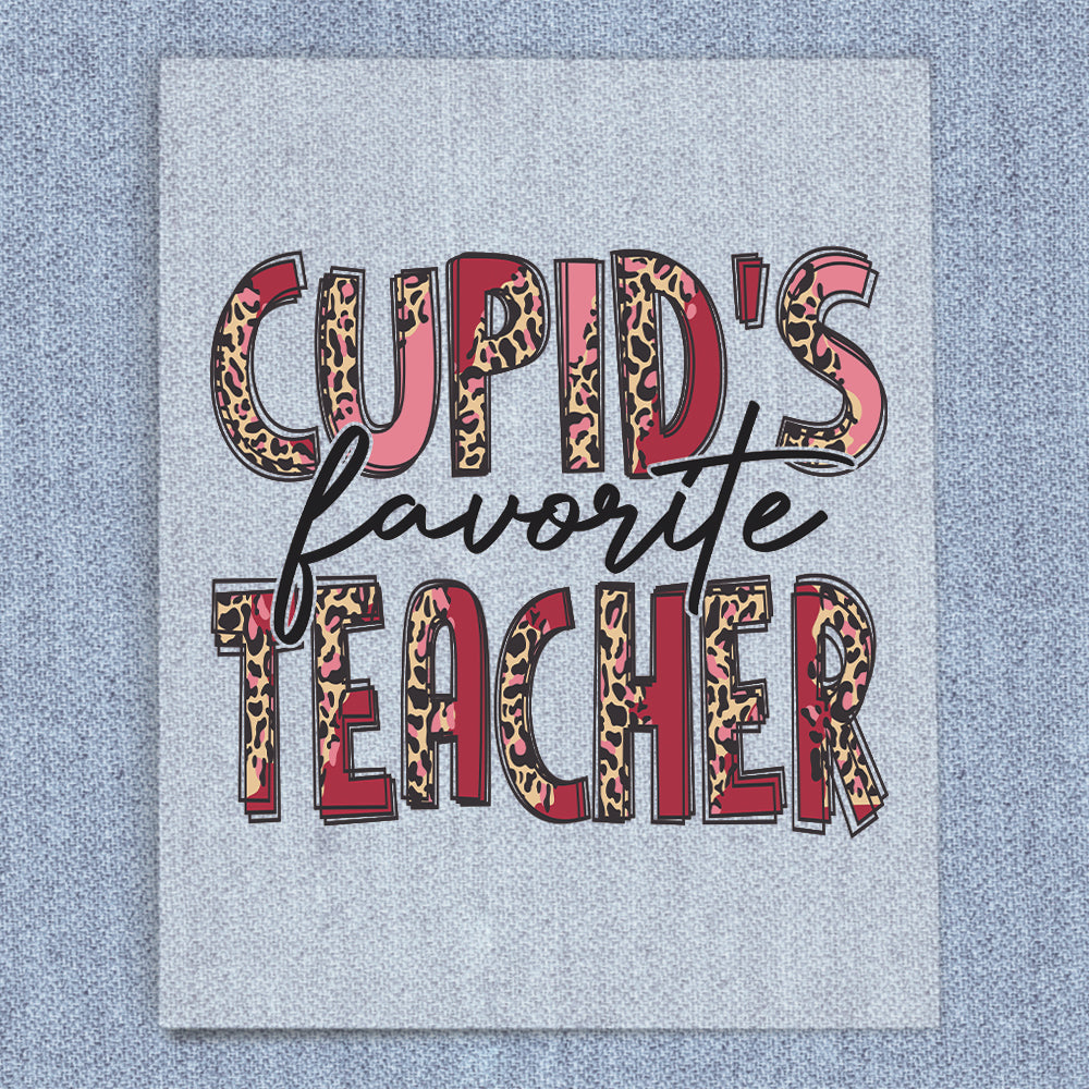 Cupid's Favorite Teacher