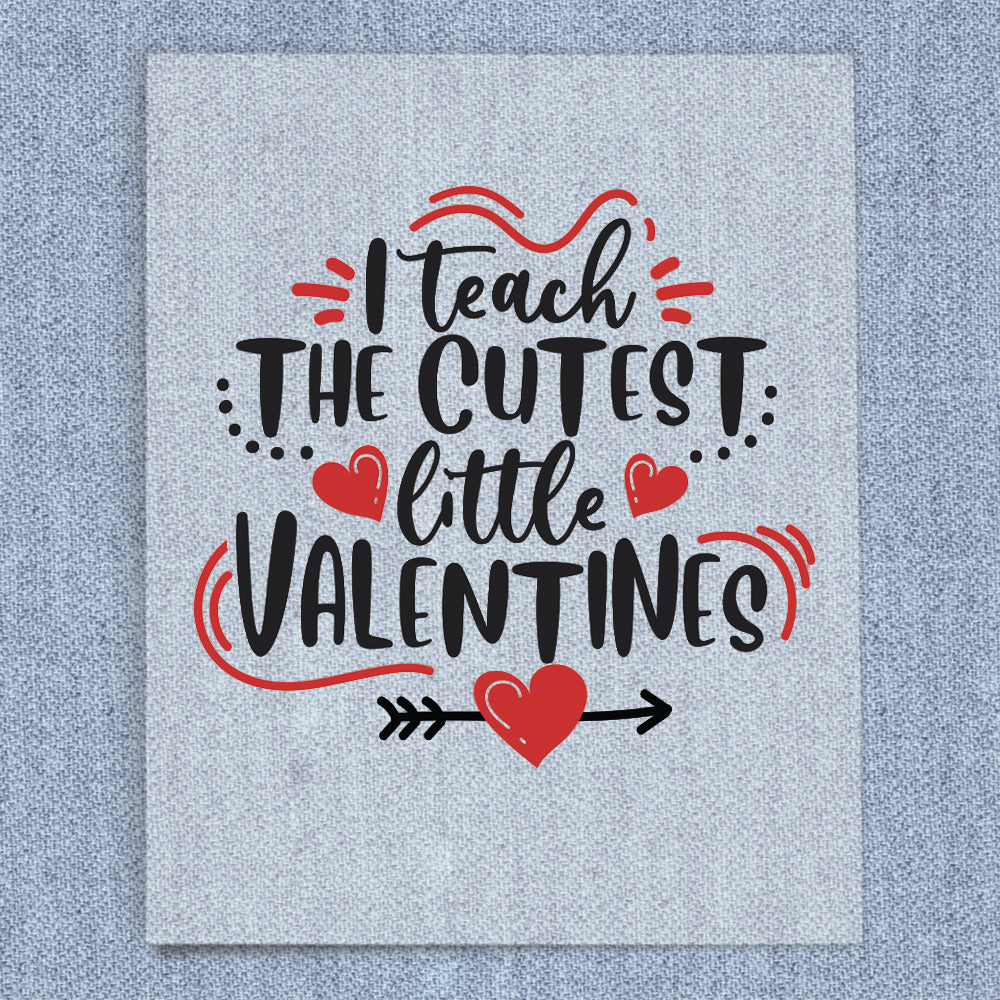 Cutest Little Valentine