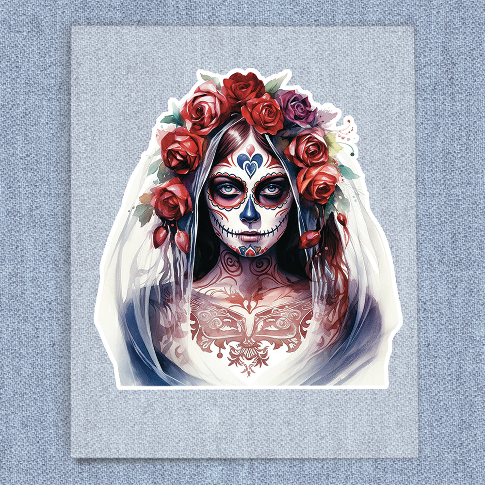 Day Of Dead Wedding