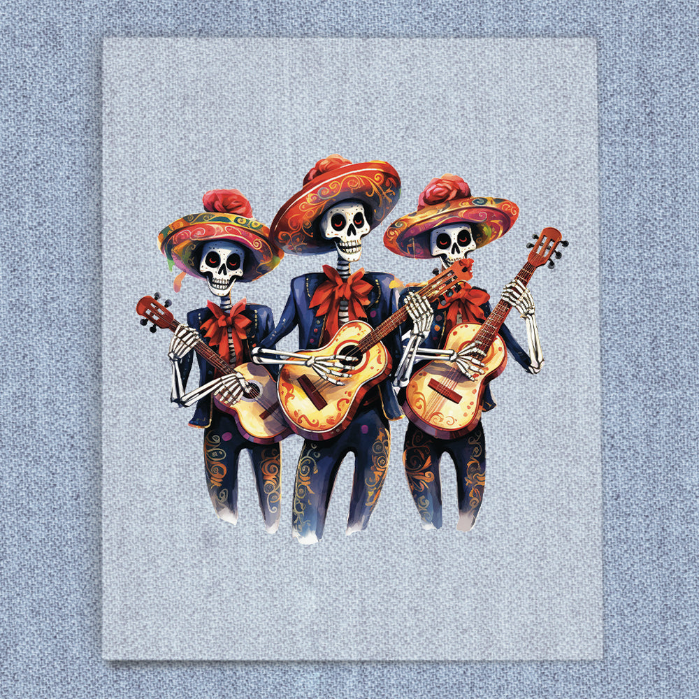 Day of the Dead Mariachi