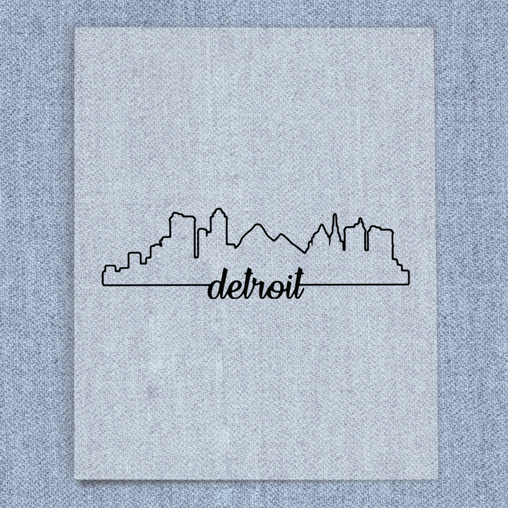 Detroit Outlines