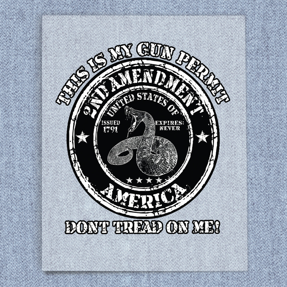 Don't Tread On Me
