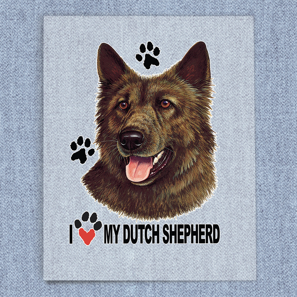 Dutch Shepherd