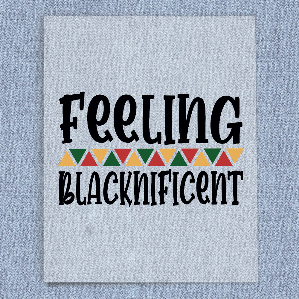 Feeling Blacknificent
