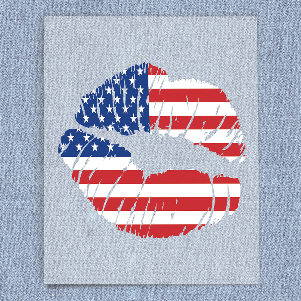 Flag Lips