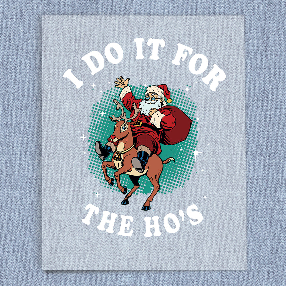 For The Ho's Reindeer