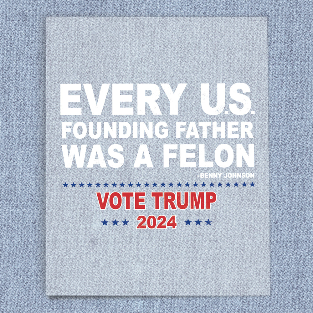 Founding Felons