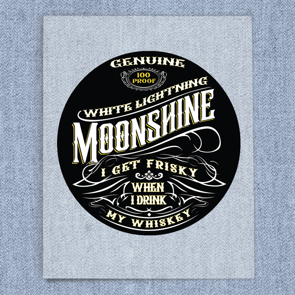 Frisky Whiskey