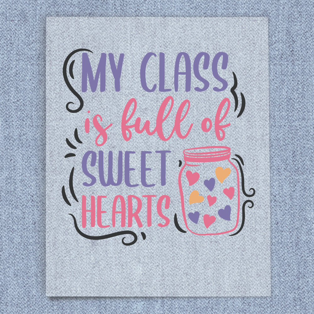 Full Of Sweethearts