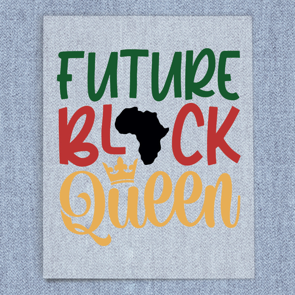 Future Black Queen