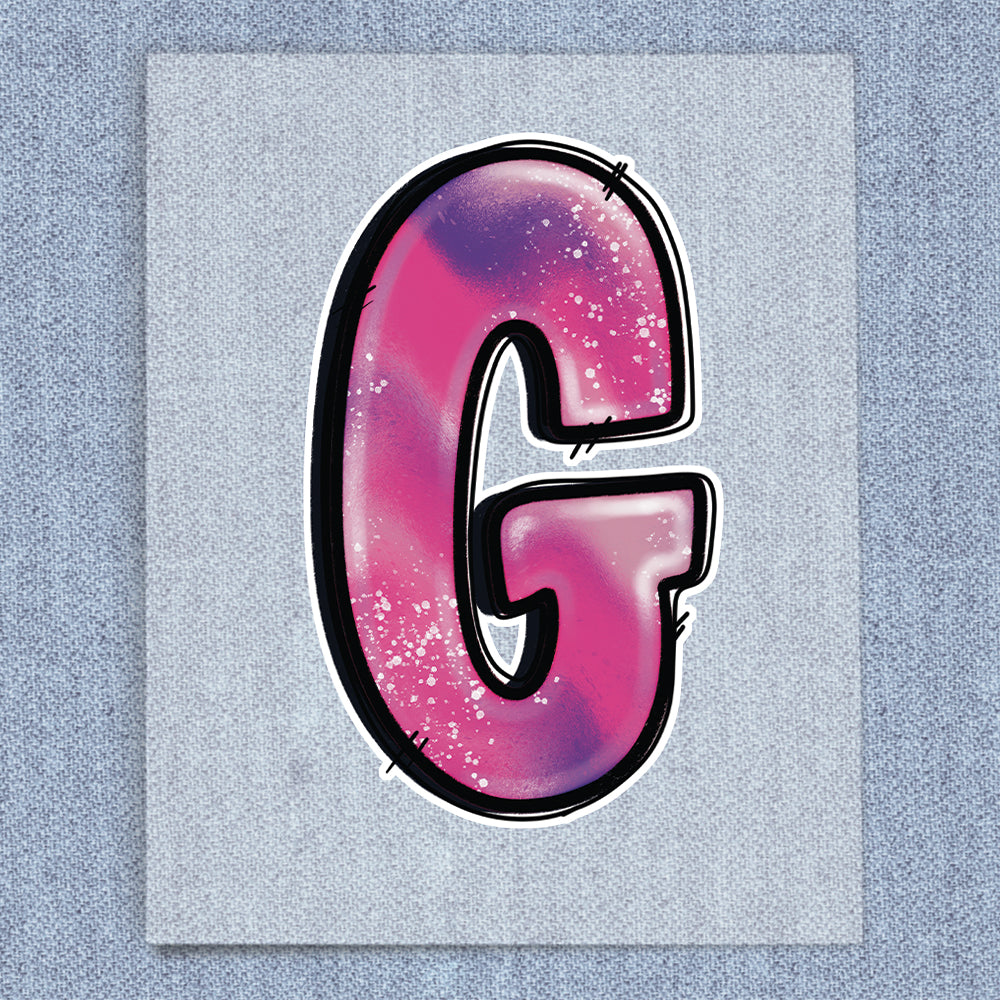 G Pink & Purple