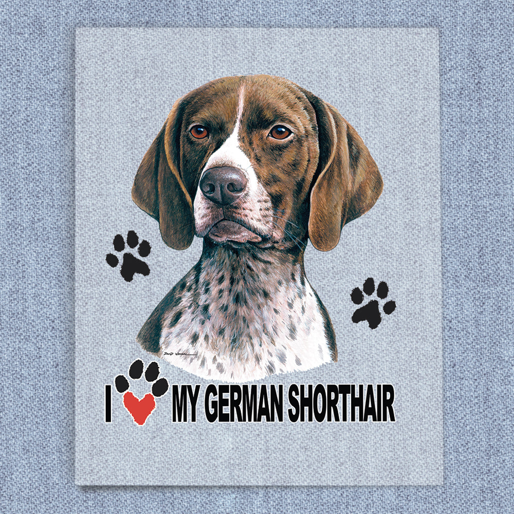 German Shorthair
