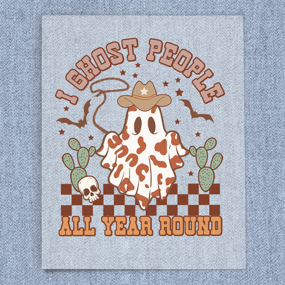 Ghost People