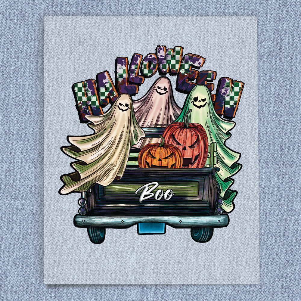 Ghost Truck