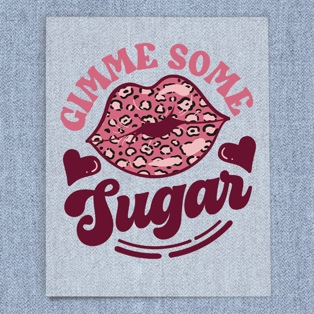 Gimme Some Sugar