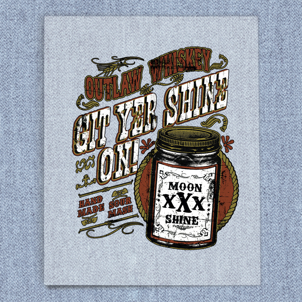 Git Yer Shine On